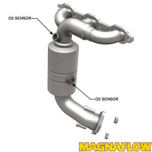 Magnaflow catalytic converter 51999 chrysler,dodge sebring,town &