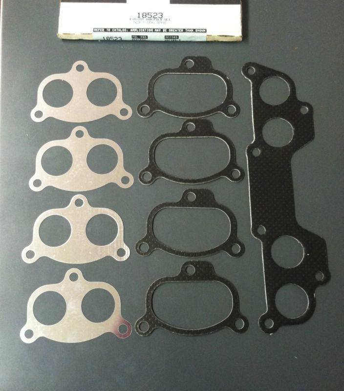 1979-84 mazda b2000 626 2.0 exhaust manifold gasket set