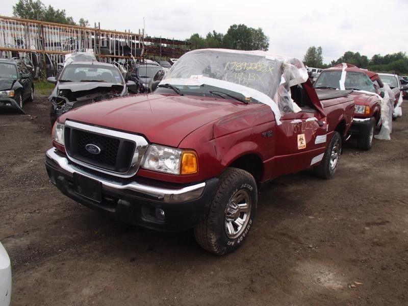 93-06 07 08 09 10 11 ford ranger r. front window regulator elec 622208