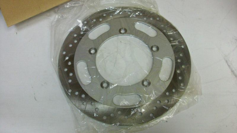 New kawasaki disc front silver 41080-1530-cm vulcan 1600 classic '03-'06