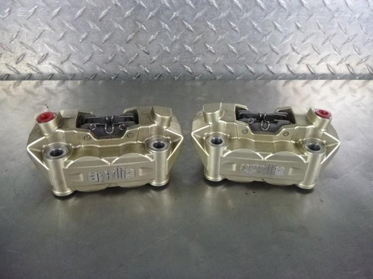 Aprilia dorsoduro smv 750 1200 front brake calipers