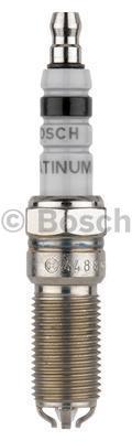 Bosch platinum+4 spark plug 4431