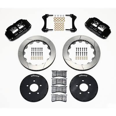 Wilwood superlite 6 big brake front disc brake kit 140-9107