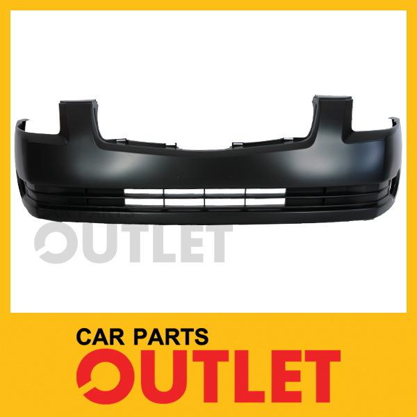 2004-2006 nissna maxima front bumper cover ni1000211 new primered black facial