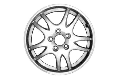 Cci 70279u20 - 2000 volvo c70 16" factory original style wheel rim 5x108