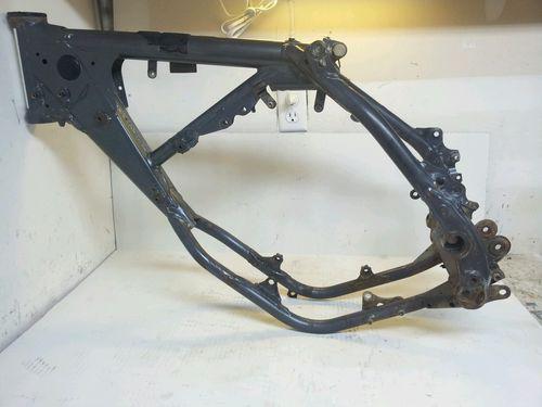 1997 ktm 300exc 300 exc  frame/ chassis 