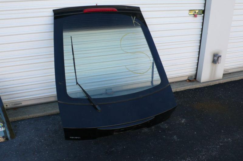 2000-2003 toyota celica gt hatch/door  with wndow glass