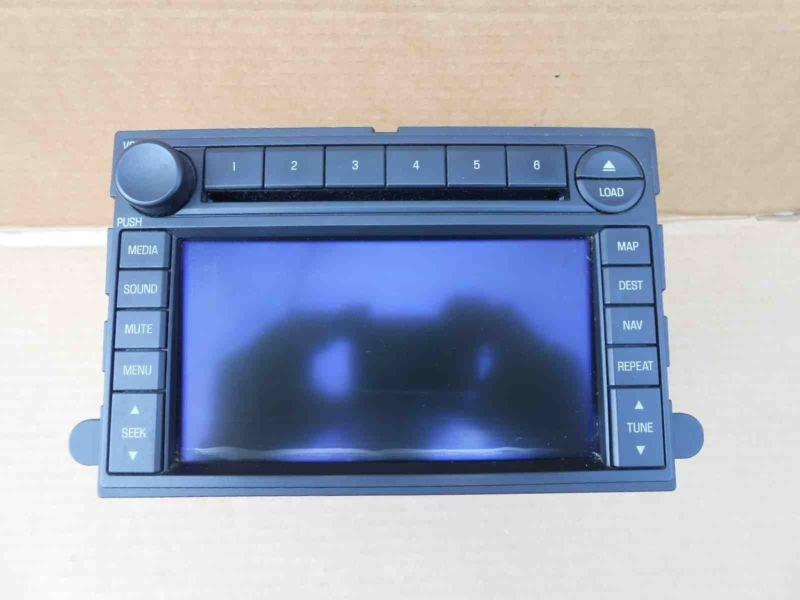 08 mariner escape am-fm-cd6-mp3-nav sys id# 8l8t-18k931-af