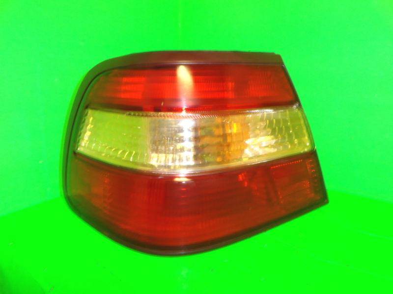 1999 2000 2001 infiniti q45 left driver side tail light factory oem # 48633