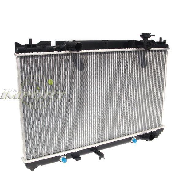 2004 toyota solara 2.4l 4-cyl replacement cooling radiator assembly 02-05 camry