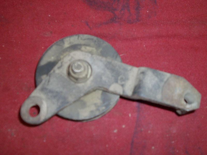 ~ subaru ~  loyal ~ 1985 - 1992  ~ ac belt tensioner  ~ 