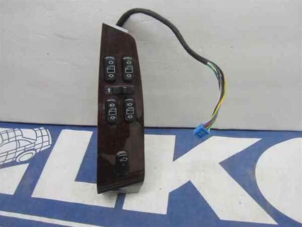 00 01 02 mercedes s class driver window switch oem lkq