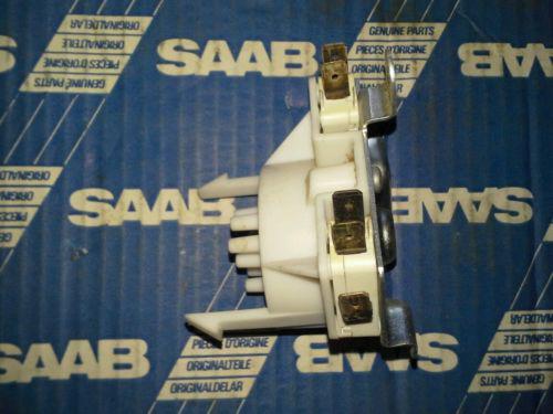 Saab 900 - climate control vacuum/electric switch saab 1979-1994