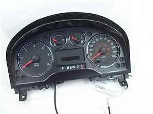 2005 ford freestar speedometer cluster oem lkq