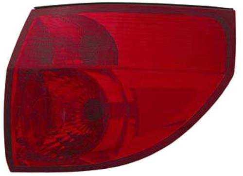 Toyota sienna 06 07 08 09 10 tail light assembly rh