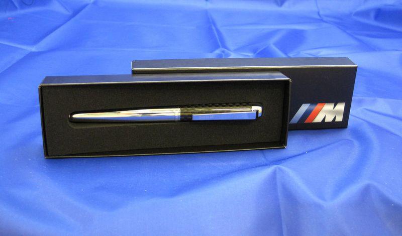 Bmw original factory lifestyle m rollerball pen 