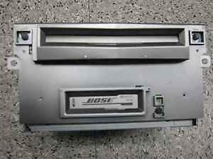 06 2006 maxima bose 6 disc radio stereo player oem lkq