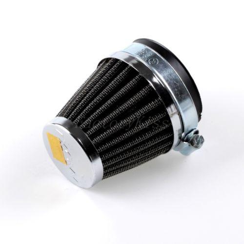 Gau 4x 60mm universal air filter for motorcycle honda kawasaki suzuki yamaha