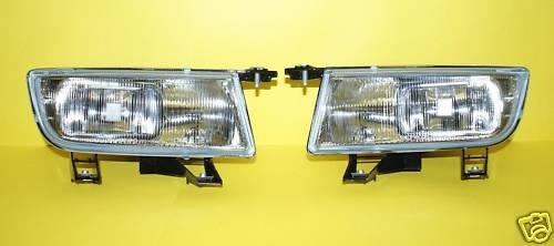 Saab 9-3 9-5 98-03 fog driving lights set 99 00 01 02