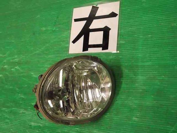 Toyota verossa 2002 right fog lamp [0110850]