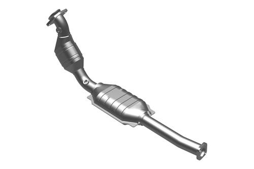 Magnaflow 23332 - 03-07 crown victoria catalytic converters - not legal in ca