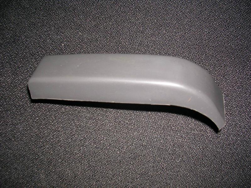 1977 1978 1979 chevy caprice / impala nos rear bumper guard strip gm