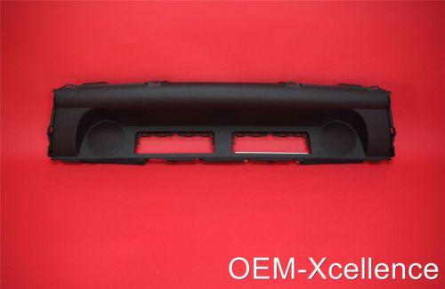 2003-2009 nissan 350z rear trunk deck speaker cover panel oem oe 84907-ce42e