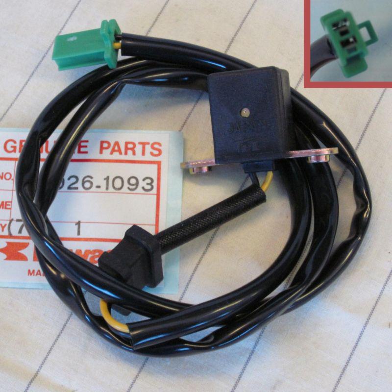 Kawasaki zx400 g1 g1a g1b h1 h2 j1 j2 zxr400r zx-4 coil-pulsing 59026-1093 nos