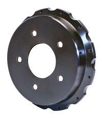 Wilwood hat-p-brake rear,.672" offset 5 x 4.75 - 12 on 8.75" 170-8169