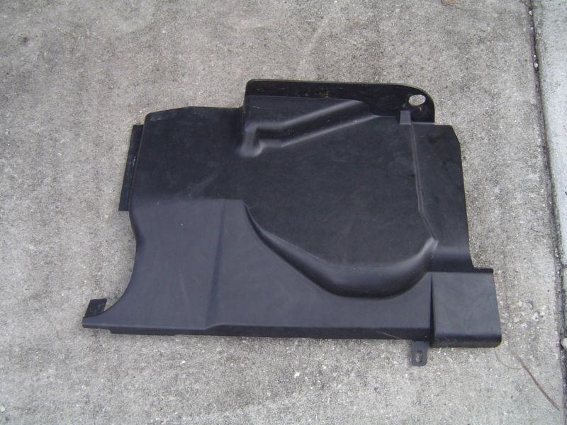 93-96  camaro rh side dash lower  trim cover  z28 ss