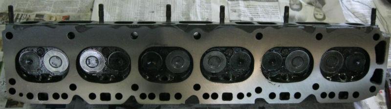 230 chevy cylinder head