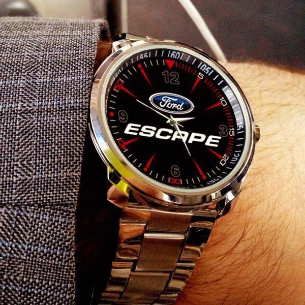 Ford escape xls sport utility 4-door wristwatch no reserve
