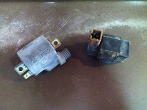 1981 1982 honda 250r atc oem cdi box and coil 81 82 atc250r