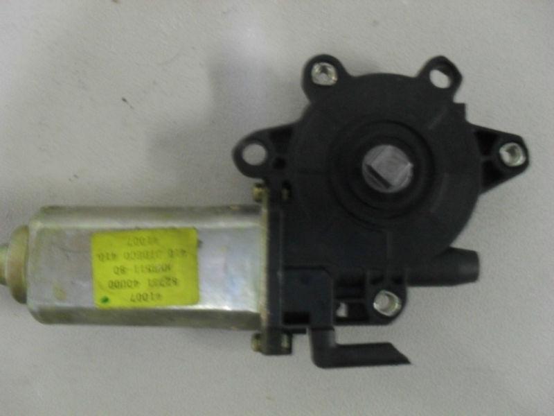 1995 - 1999 98 99 nissan maxima window regulator motor front driver lf oem e0008