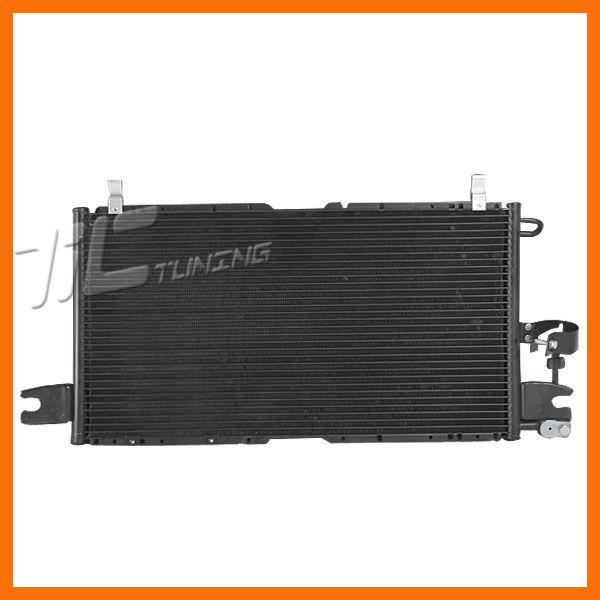 98 99 00 01 honda passport ac a/c condenser 1988-2000 rodeo amigo+drier bracket