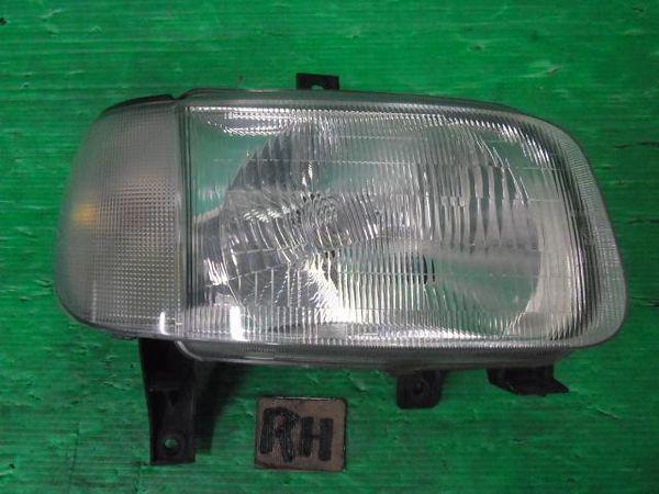 Daihatsu move 1998 right head light assembled [0110800]