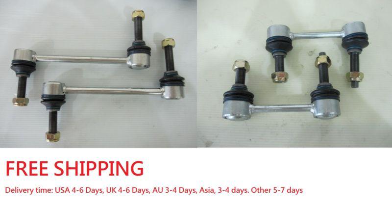 4 front rear sway bar links for benz ml-class 06-11 gl-class 06-11 r-class 06-11