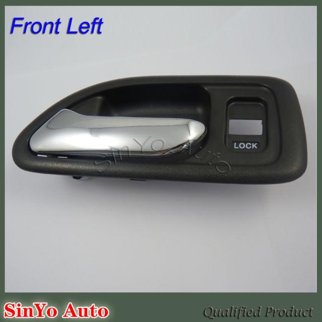New 94-97 inside door handle driver side front left fl fit for honda accord 