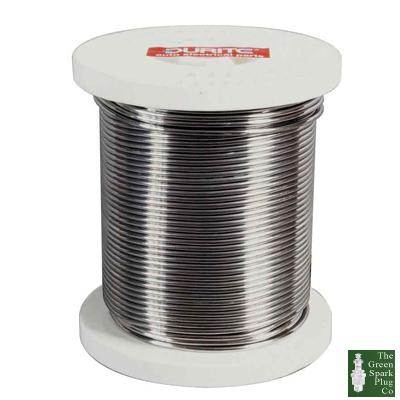 Durite - solder resin cored 13 swg 40/60 lead 2.5kg reel - 0-460-00