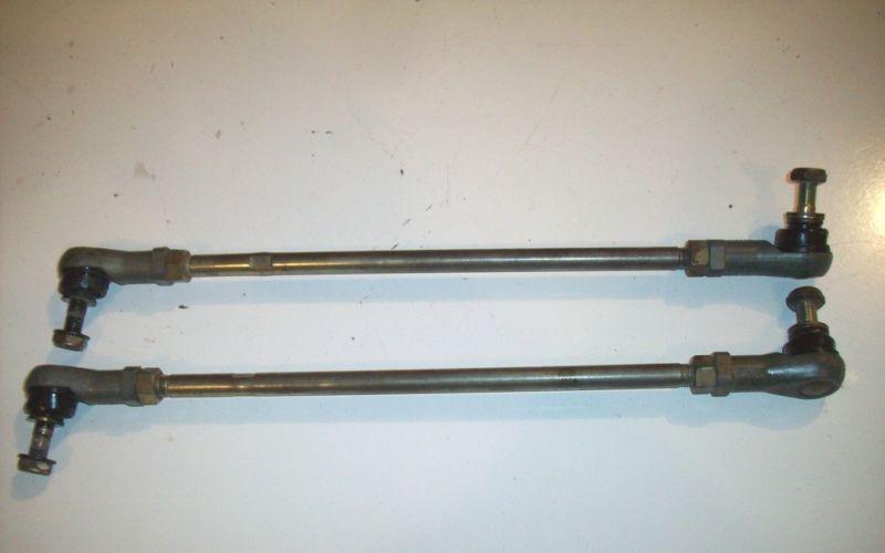 2005 kawasaki brute force 750 4x4 steering tie rods rod left right ball joint