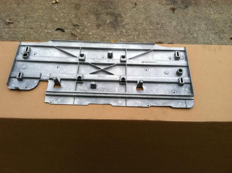 2008-current ford flex rear seat entertainment console mounting bracket