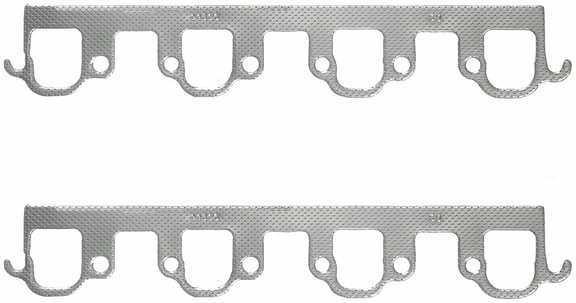 Fel-pro gaskets fpg ms94204 - manifold gasket set (exhaust)