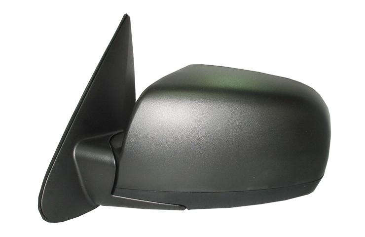 Tyc driver replacement power non heated mirror 2009-2010 fit hyundai santa fe