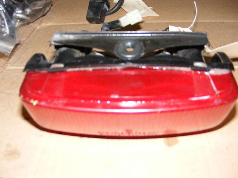 96 honda cbr600f3 rear tail light