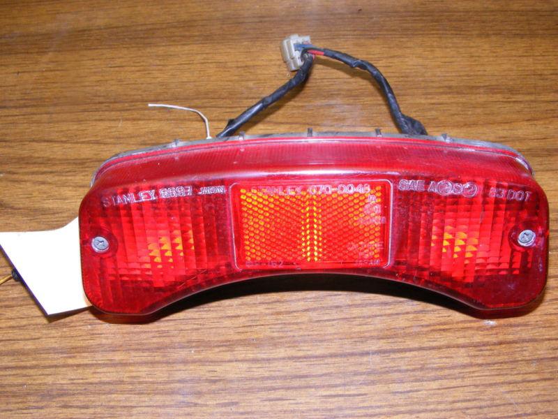 85 kawasaki zl900a elimanator tail light