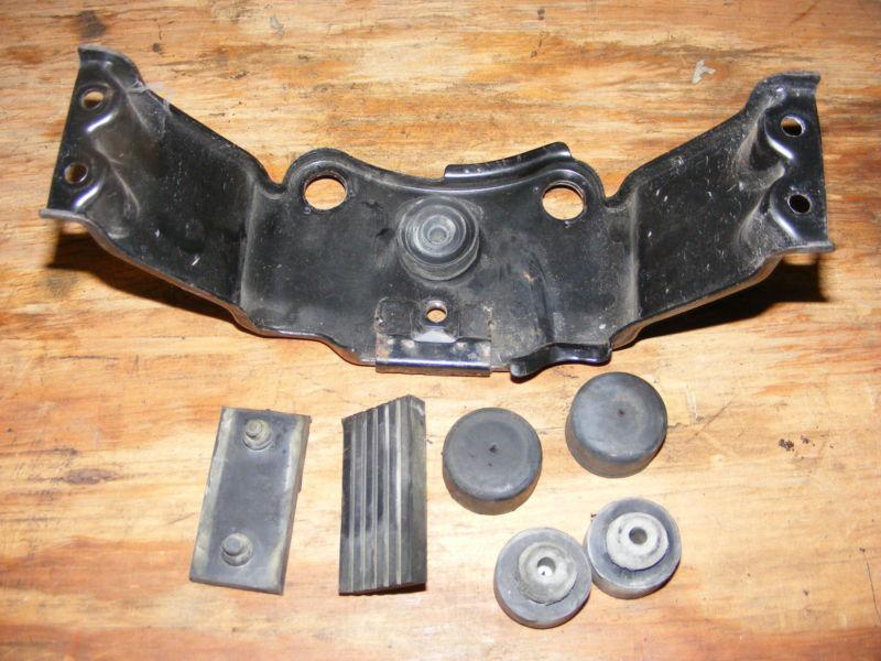 94 kawasaki ex500 gas tank mount