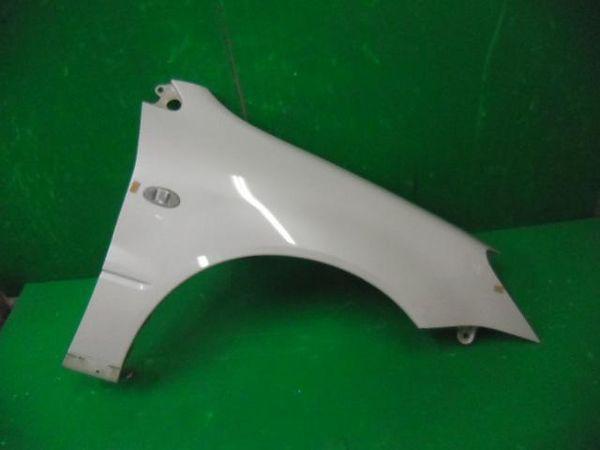 Mitsubishi lancer 2003 right fender panel [0610600]