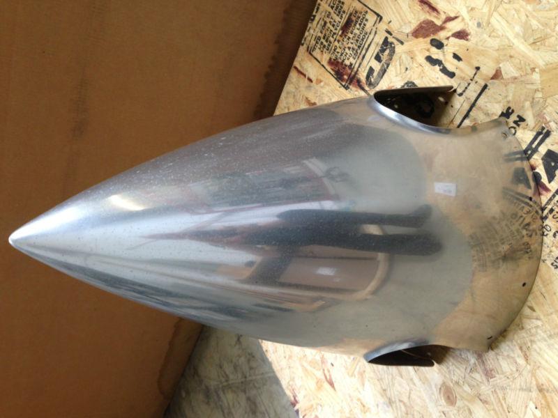 Hartzell 3 blade spinner c-3532-7p dome unit nose cone c3532-7p propeller