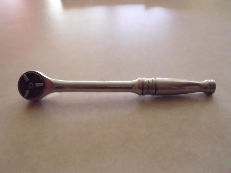 Snap-on 3/8 drive ratchet (100 teeth round head)