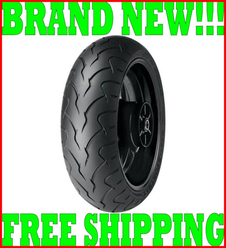 Dunlop d207 180/55zr18 180/55-18 rear tire harley davidson v-rod nightrod street